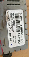 2010-2011  Lincoln MKT Front seat temperature control module 9U5T-14B663-AA
