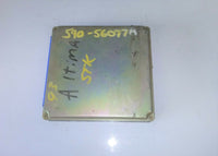 JA11C32 E46 ecm ecu computer 1993 Nissan Altima