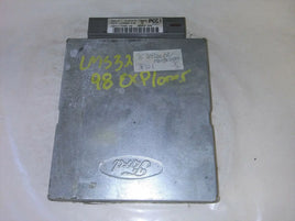 F87F-12A650-AXB ECM ECUcomputer 1998 Ford Explorer or Mountaineer  TESTED GOOD