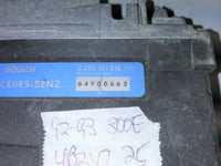 0 265 101 018 Mercedes 300E 1992-1993 abs module computer