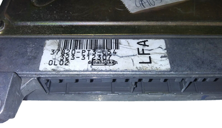 37820-PT3-L54 ecm ecu computer 1992-1993 Honda Accord