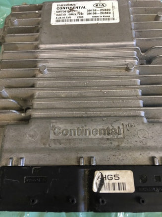 39138-2GBE0 Kia Optima 2014 ecm ecu computer