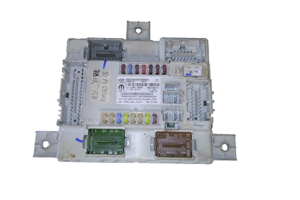 2018-2019 Alfa Romeo Stelvio bcm body control module computer 503442020003 - Swan Auto