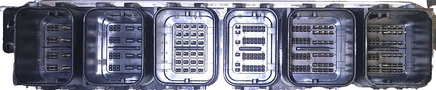 A 656 900 10 00 ecm ecu computer 2020 Mercedes GLE