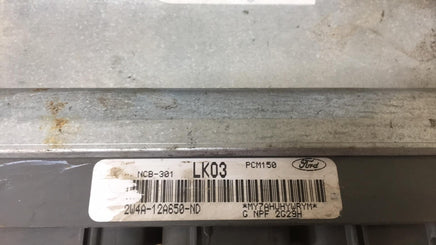 2W4A-12A650-ND Lincoln LS 2002 ecm ecu computer