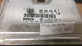 06A 906 032 MD Volkswagen VW Jetta 2003-2004 ecm ecu computer