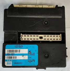10318409 Buick Rendezvous 2002-2003  bcm body control module