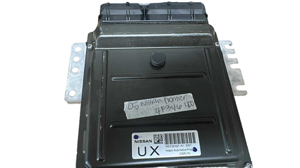 MEC35-621 Nissan Frontier ecu ecm computer 2005 **NEW**