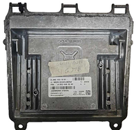 A 266 153 10 91 Mercedes B200 2006-2011 ecm ecu computer