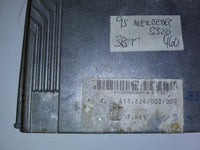 1995 Mercedes-Benz S320 Cruise Control module 412.224/002/009