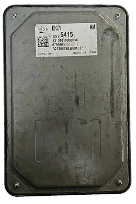 12725415 Chevy or GMC pickup 2023 ecu ecm computer