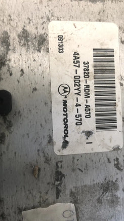 37820-RDM-A570 Saturn Vue 2004-2006 ecm engine computer module