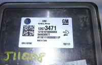 12673471 ecm ecu computer 2016 Buick Envision **tested**