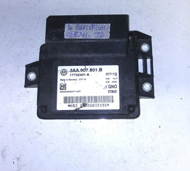 3AA.907.801.B park brake module 2016 VW Golf or Passat