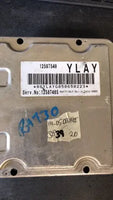 12597540 ecm ecu computer 2004-2005 Cadillac Deville