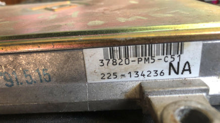 37820-PM5-C51 Honda Civic 1990-1991 ecm ecu computer