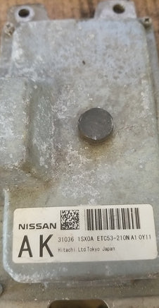 2011-2012 Nissan Murano ecm ecu computer 31036 1SX0A