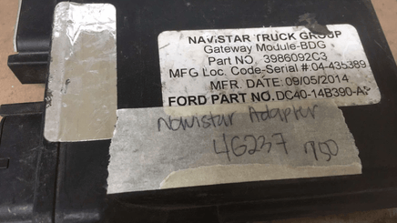 3986092C3 Navistar adapter control module - Swan Auto