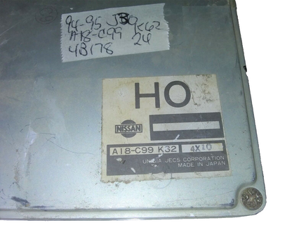 A18-C99 K62 Infiniti J30 1994-1995 ecm ecu computer