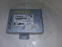 20940528 Radio Receiver 2006-2016 Chevy Impala DTS or Lucerne