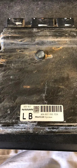 A56-D27 E5C Nissan Altima 2008 ecm ecu computer