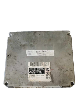 89661-48131 ecm ecu computer Lexus RX300 2000-2001 - Swan Auto