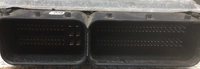 P05187404AD Chrysler Sebring Dodge Avenger Engine control computer 2008-2010