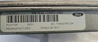 RM7R3A-12A650-AMA Ford Mustang 2007-2008 ecm ecu computer  **TESTED GOOD**