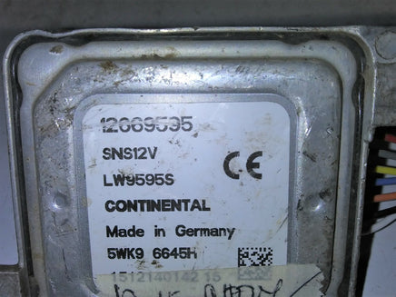 2012-2015 Chevy GMC NOX sensor control module 12669595