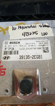 39135-2EGB1 Hyundai Elantra ecu computer 2016