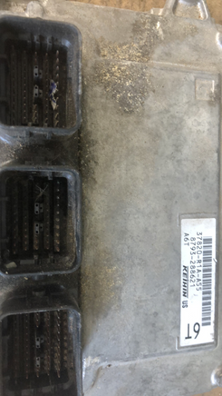 37820-PLM-A55 Honda Civic 2012-2013 ecm computer