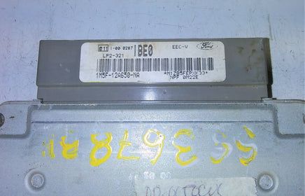 1M5F-12A650-NA ecm ecu computer 2000-2001 Ford Focus **TESTED GOOD**