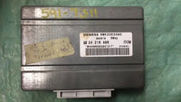 24 216 496 Saturn L-Series 2000  tcm transmission computer