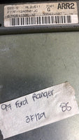 F77F-12A650-JC ECM ECU computer 1997 Ford Ranger or  Mazda B3000 TESTED GOOD