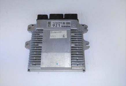 NEC029-636 Nissan Armada 2019 ecm ecu computer