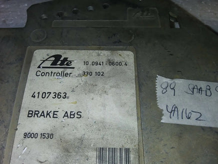 41 07 363 Saab 9000 1989 ABS control module