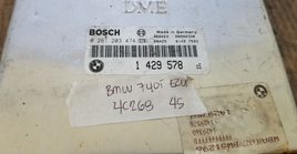 1 429 578 BMW 740 740i  1996-1997 ecm ecu computer