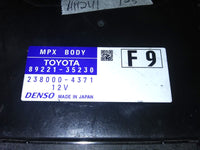 89221-35230 multiplex relay module 2010-2010 Toyota 4-Runner 4Runner