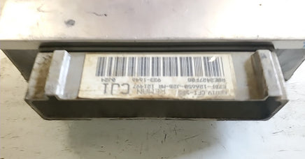 E53F-12A650-H3D Ford Tempo Mercury Topaz 1986 ecm ecu computer E53F-12A650-H3D
