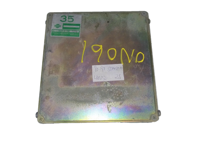 A11-B85 E15 ecm ecu computer 1990-1991 Nissan Stanza