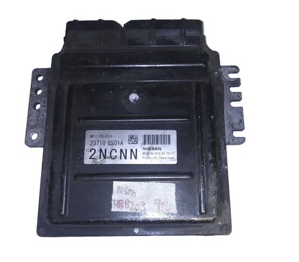 23710 GS01A Nissan forklift ecm ecu computer