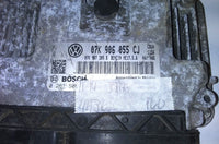 07K 906 055 CJ ecm ecu computer 2011-2014 Volkswagen VW Jetta