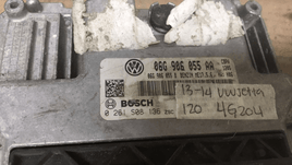 07K 906 055 CP ecm ecu computer 2011-2014 Volkswagen VW Jetta - Swan Auto