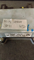 2014-2015 Nissan Versa Note power steering module computer 28500-9KS7A