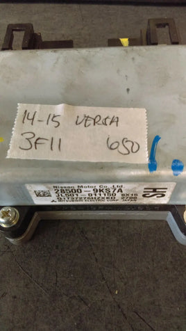 2014-2015 Nissan Versa Note power steering module computer 28500-9KS7A