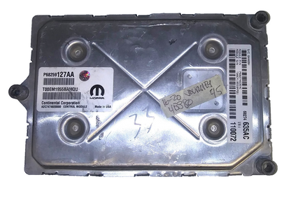 P68259127AA ECM ECU computer 2016-2020 Dodge Journey TESTED GOOD