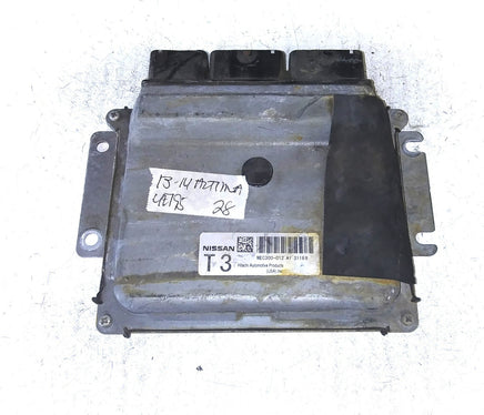 MEC300-012 ecm ecu computer 2013-2014 Nissan Altima