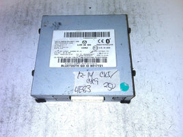 2012-2014 Mazda CX-5 or CX-9 bluetooth blue tooth module GJR9 66 DH0