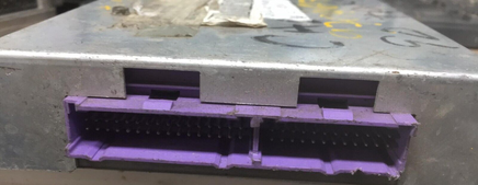 16076626 Cadillac Deville 1989 ecm ecu computer