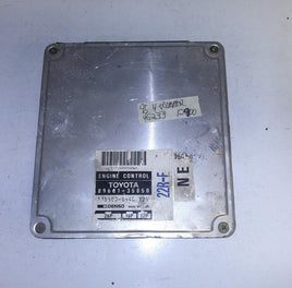 89661-35850 ecm ecu computer 1999 Toyota 4-Runner 4Runner - Swan Auto